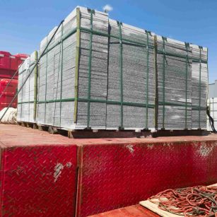 武威 芝麻白火烧规格板地铺石300*600/600*600