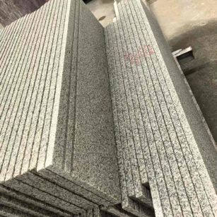 武威 白麻荔枝面花岗岩楼梯踏步