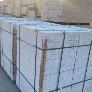 武威 白麻花岗岩荔枝面地铺石