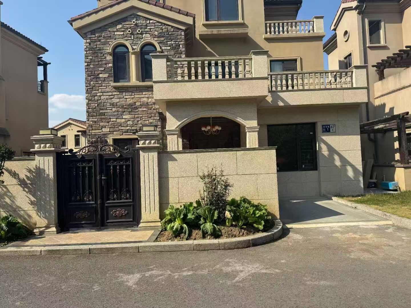 武威黄金麻别墅案例展示