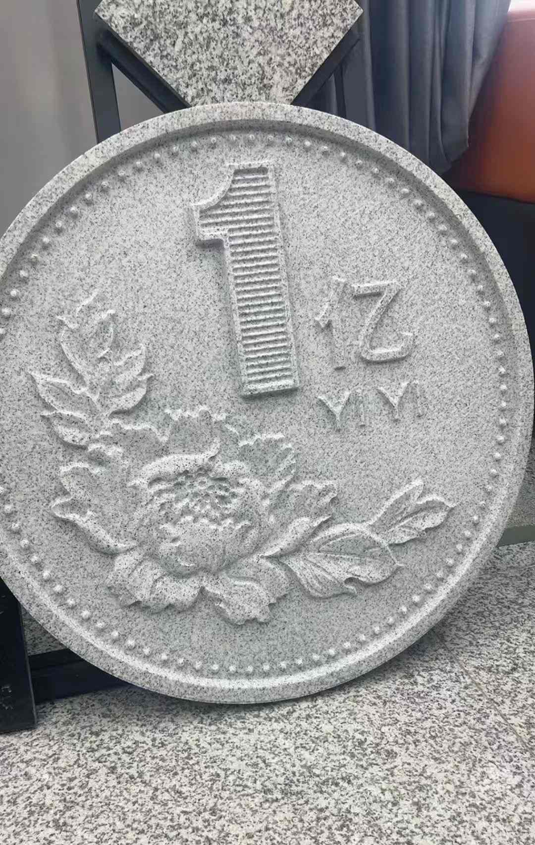 武威 芝麻白异型加工雕刻